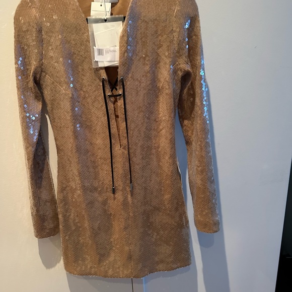 16 Arlington Sequin DRess - Picture 9 of 14